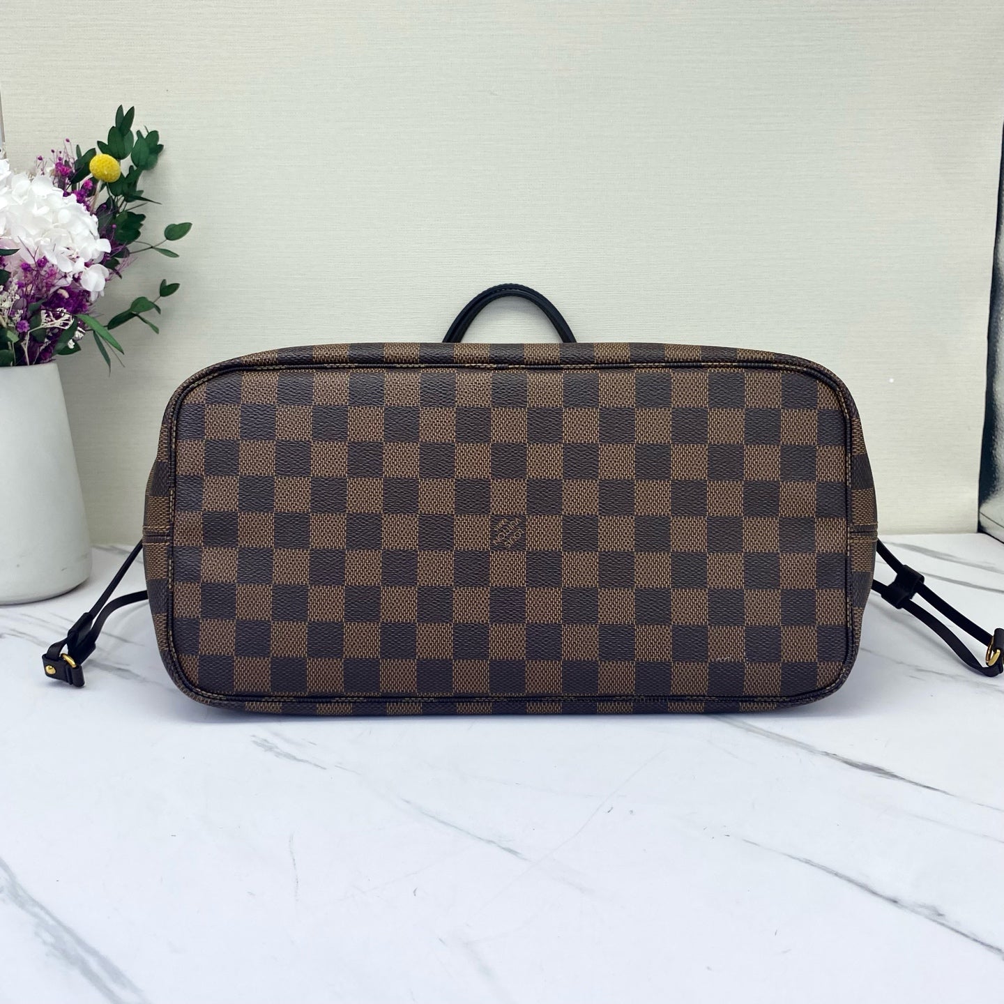 Louis Vuitton - Neverfull - Synthetic - Brown - (medium)