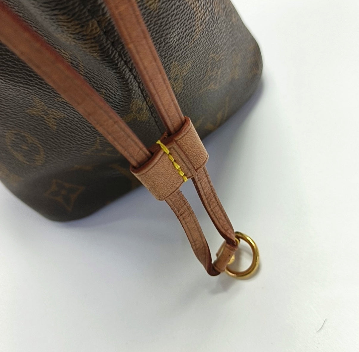 Louis Vuitton - Neverfull - Synthetic - Brown - (medium)