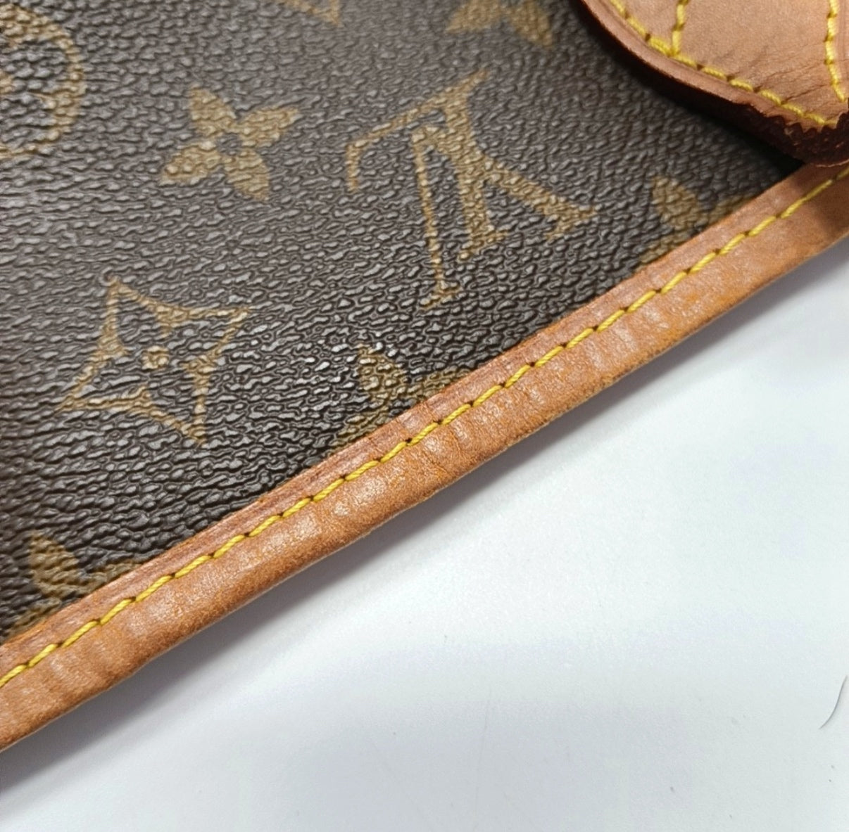 Louis Vuitton - Neverfull - Synthetic - Brown - (medium)
