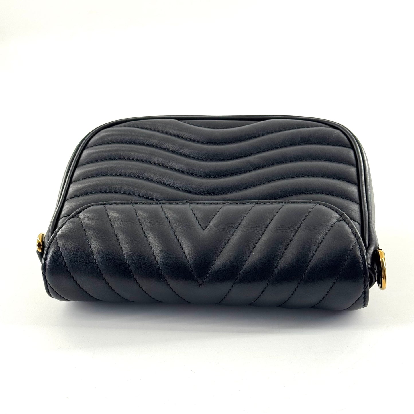 Louis Vuitton New Wave Leather Black - view 11