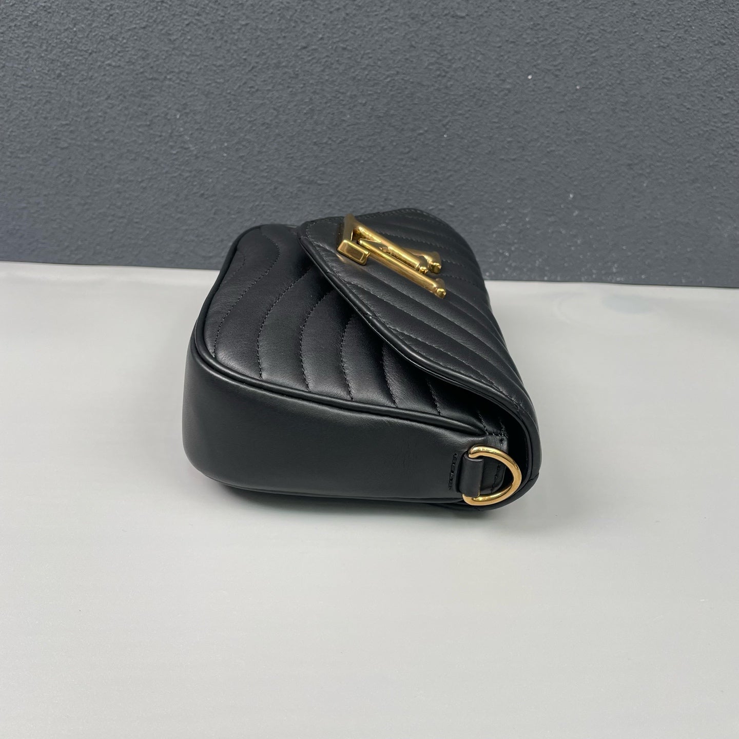 Louis Vuitton - New Wave 3-in-1 - Leather - Black - (mini)