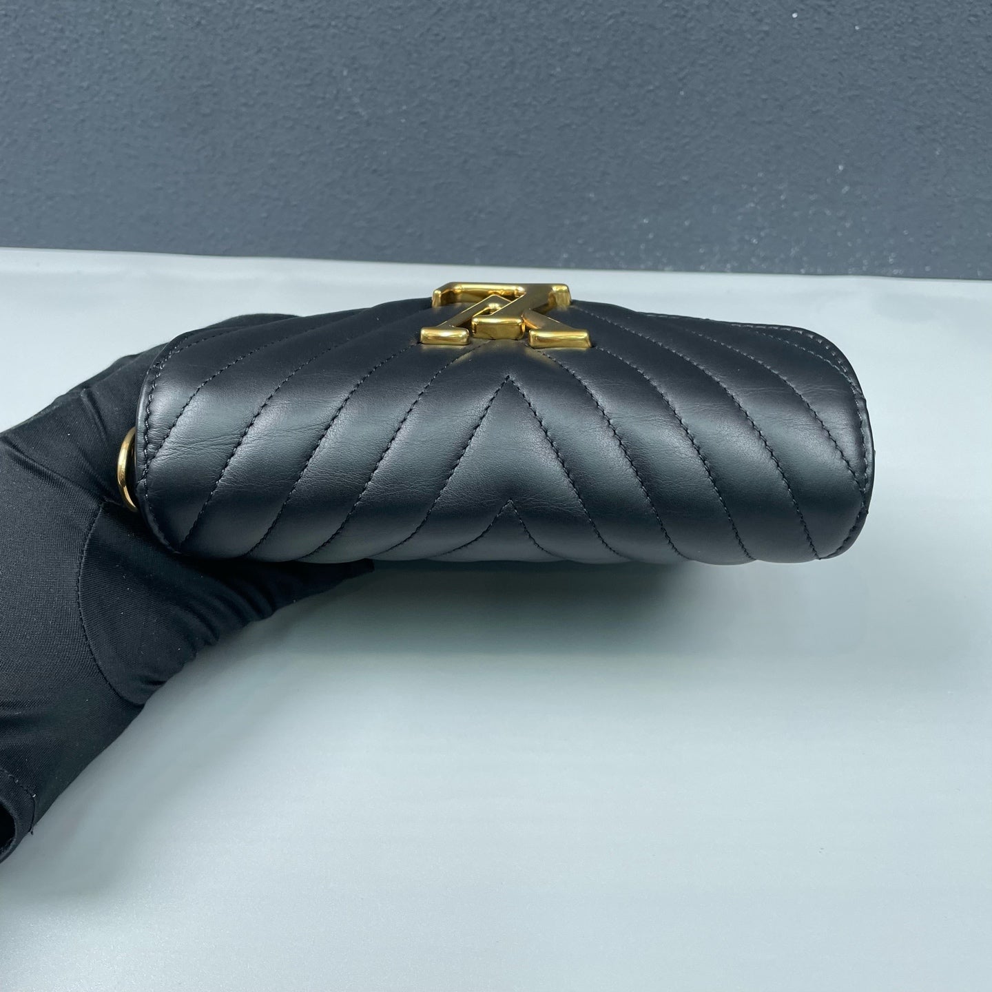 Louis Vuitton - New Wave 3-in-1 - Leather - Black - (mini)