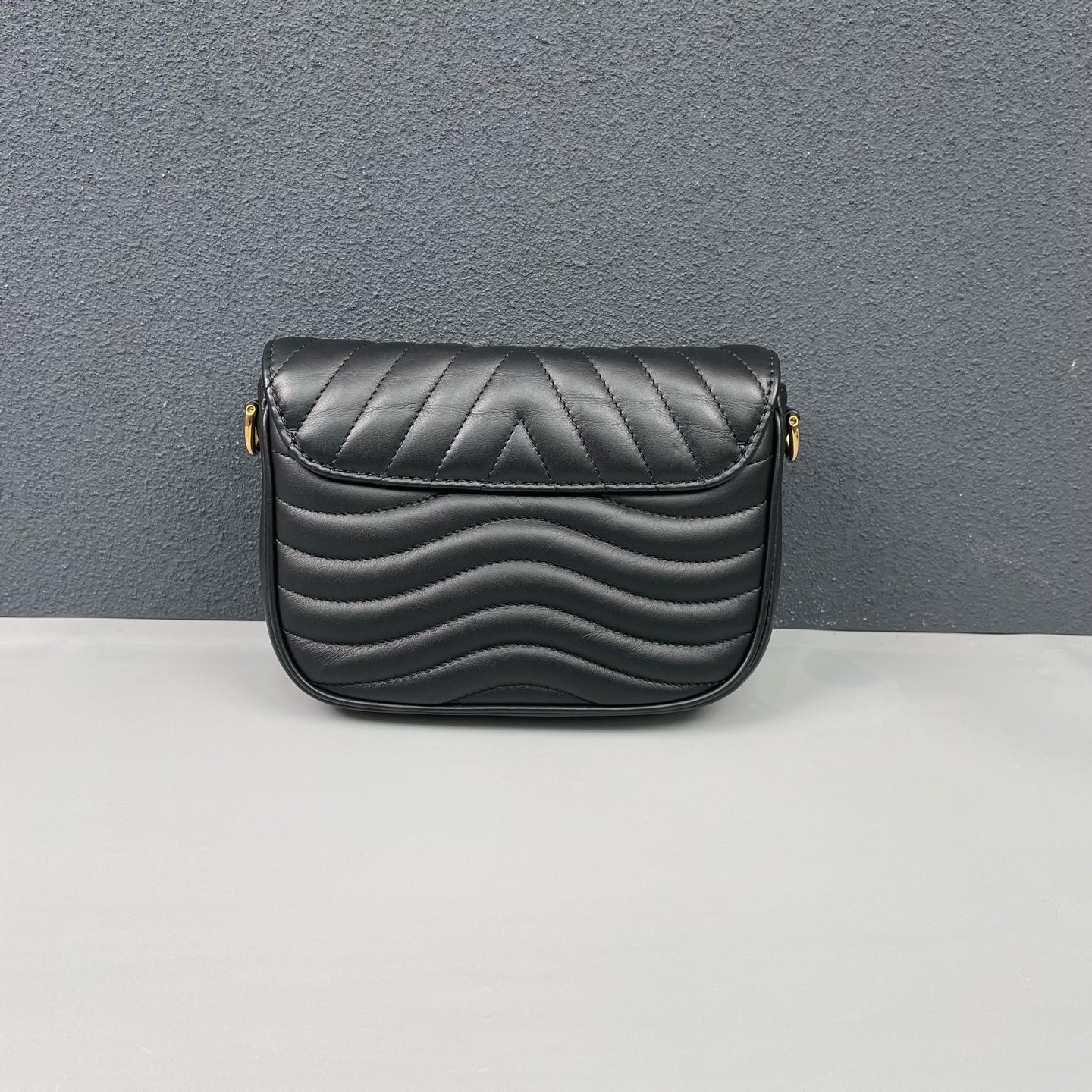 Louis Vuitton - New Wave 3-in-1 - Leather - Black - (mini)