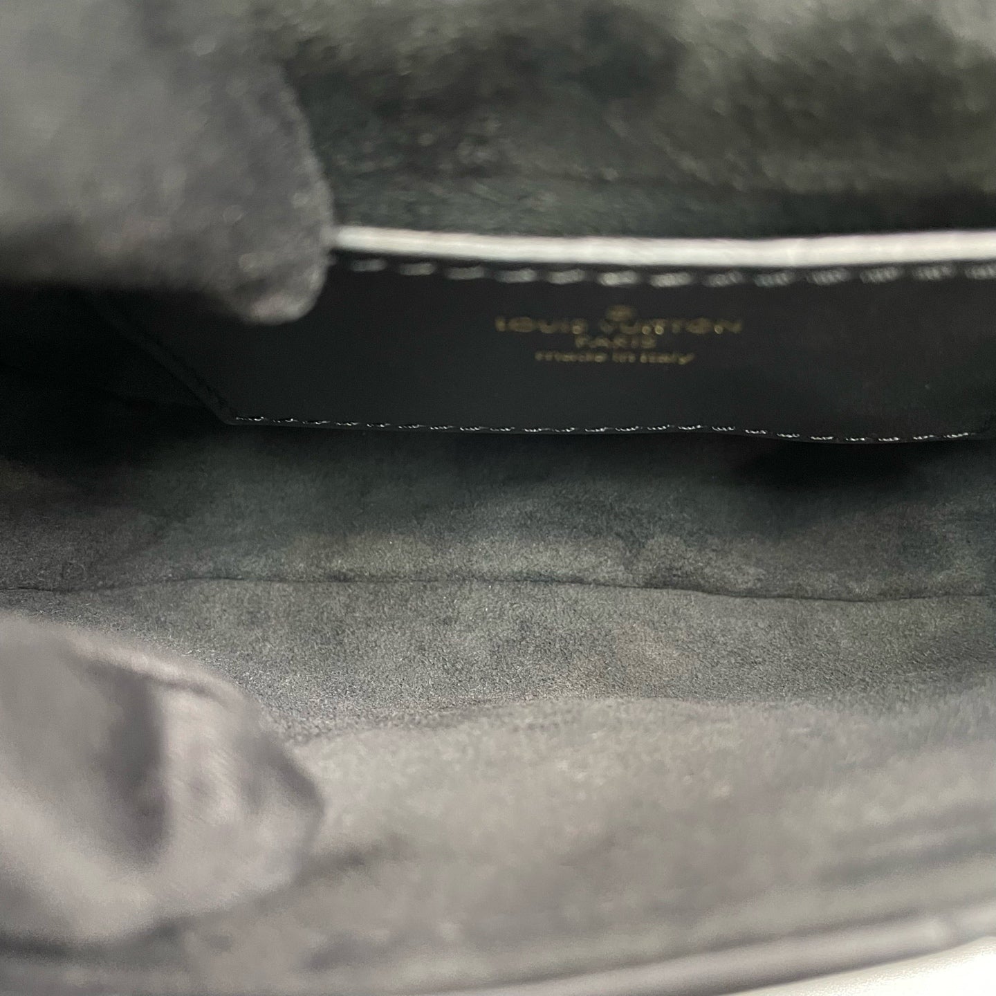 Louis Vuitton - New Wave 3-in-1 - Leather - Black - (mini)