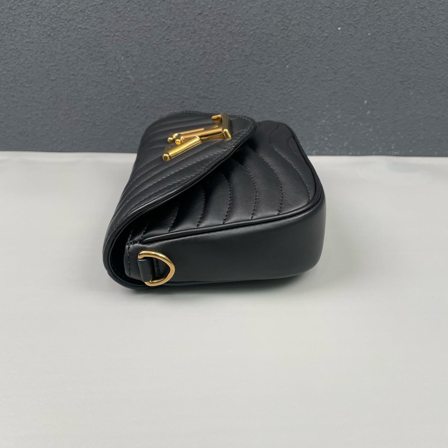 Louis Vuitton - New Wave 3-in-1 - Leather - Black - (mini)