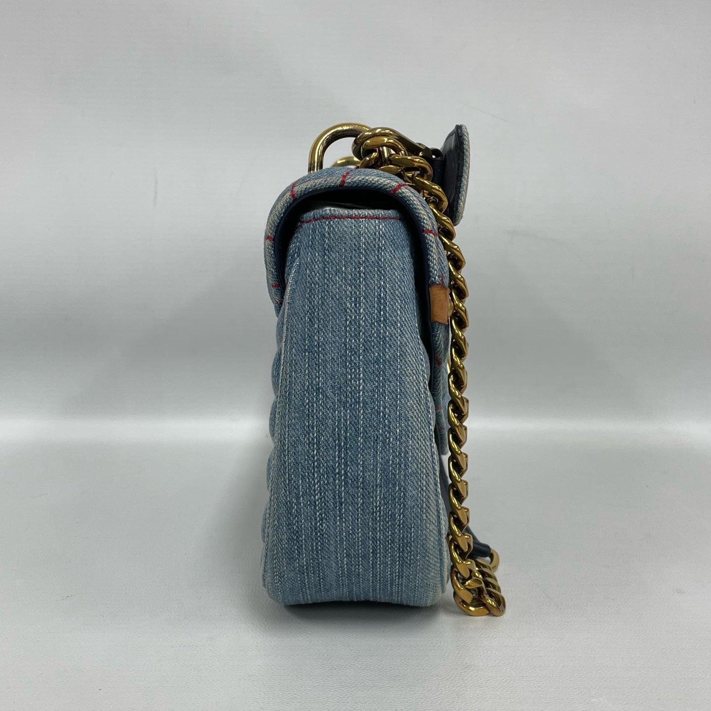 Louis Vuitton - New Wave - Denim - Jeans - Blue - (Small)