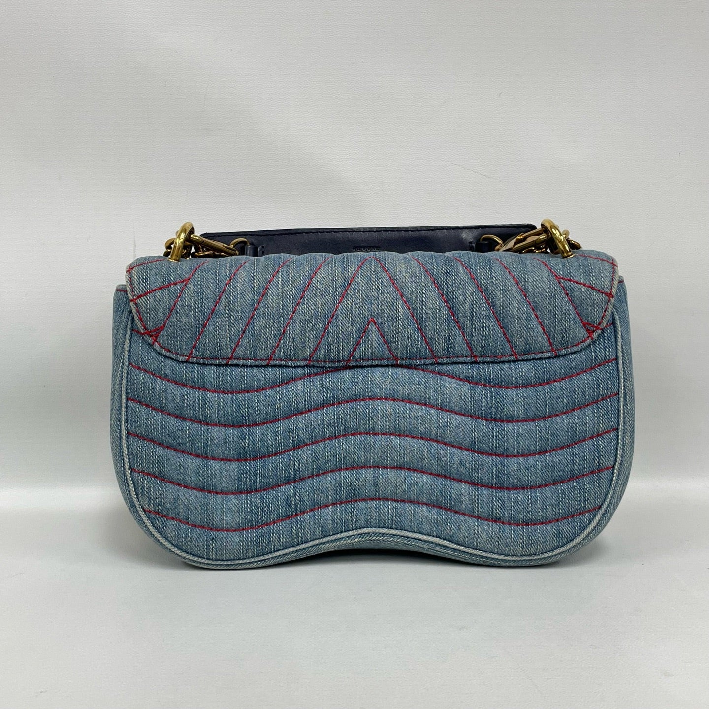 Louis Vuitton - New Wave - Denim - Jeans - Blue - (Small)