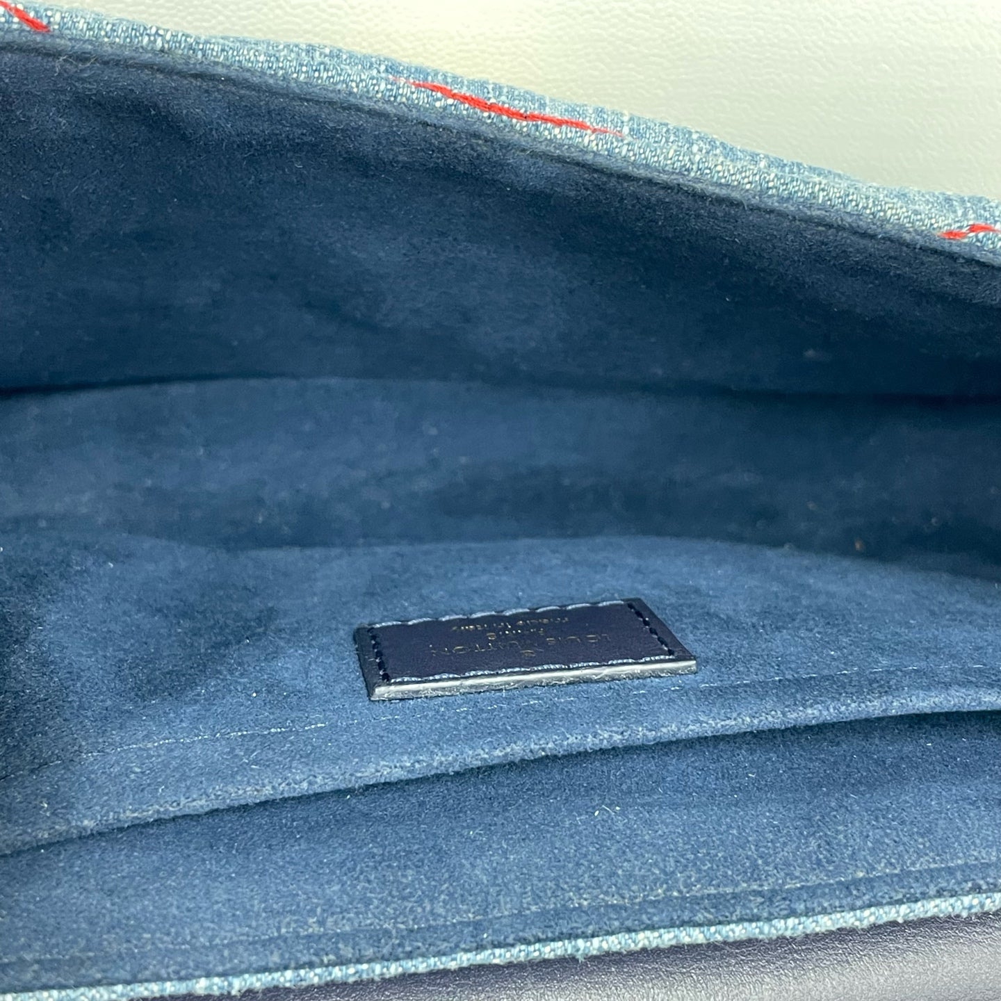 Louis Vuitton - New Wave - Denim - Jeans - Blue - (Small)