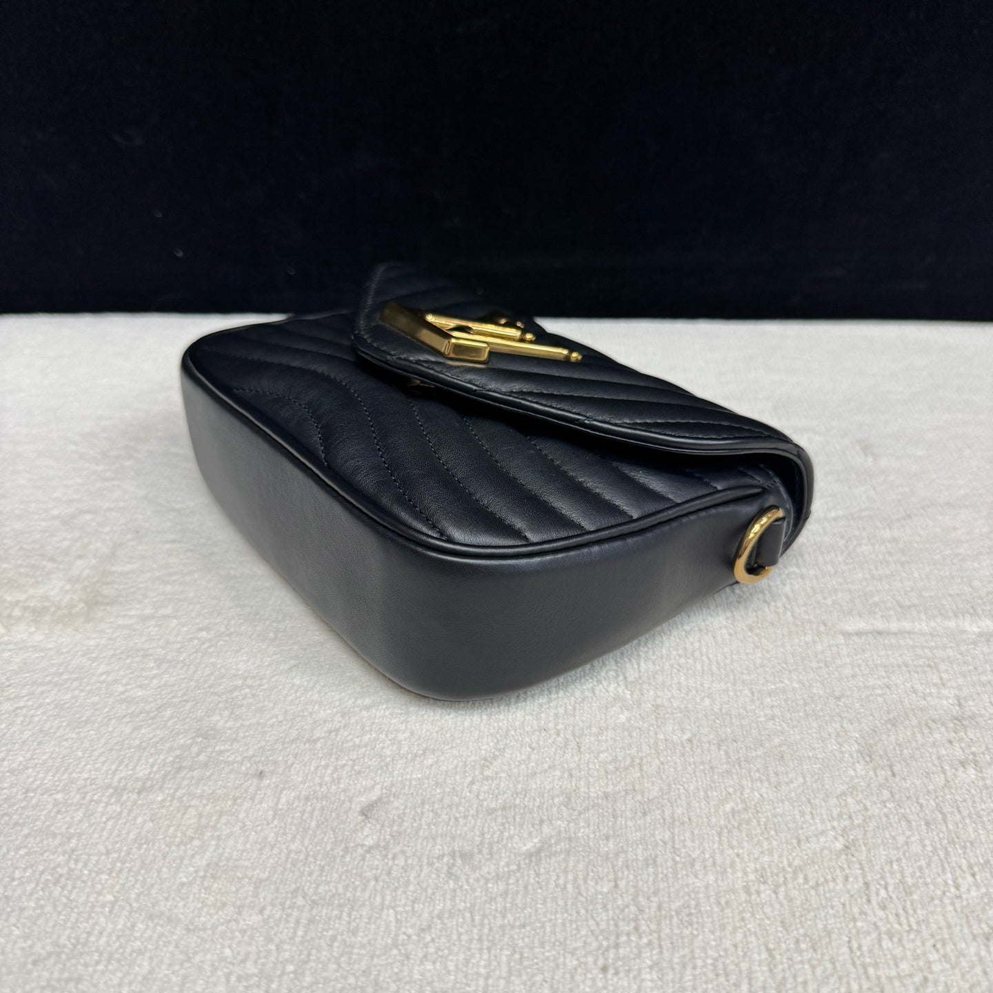 Louis Vuitton - New Wave - Leather - Black - (mini)