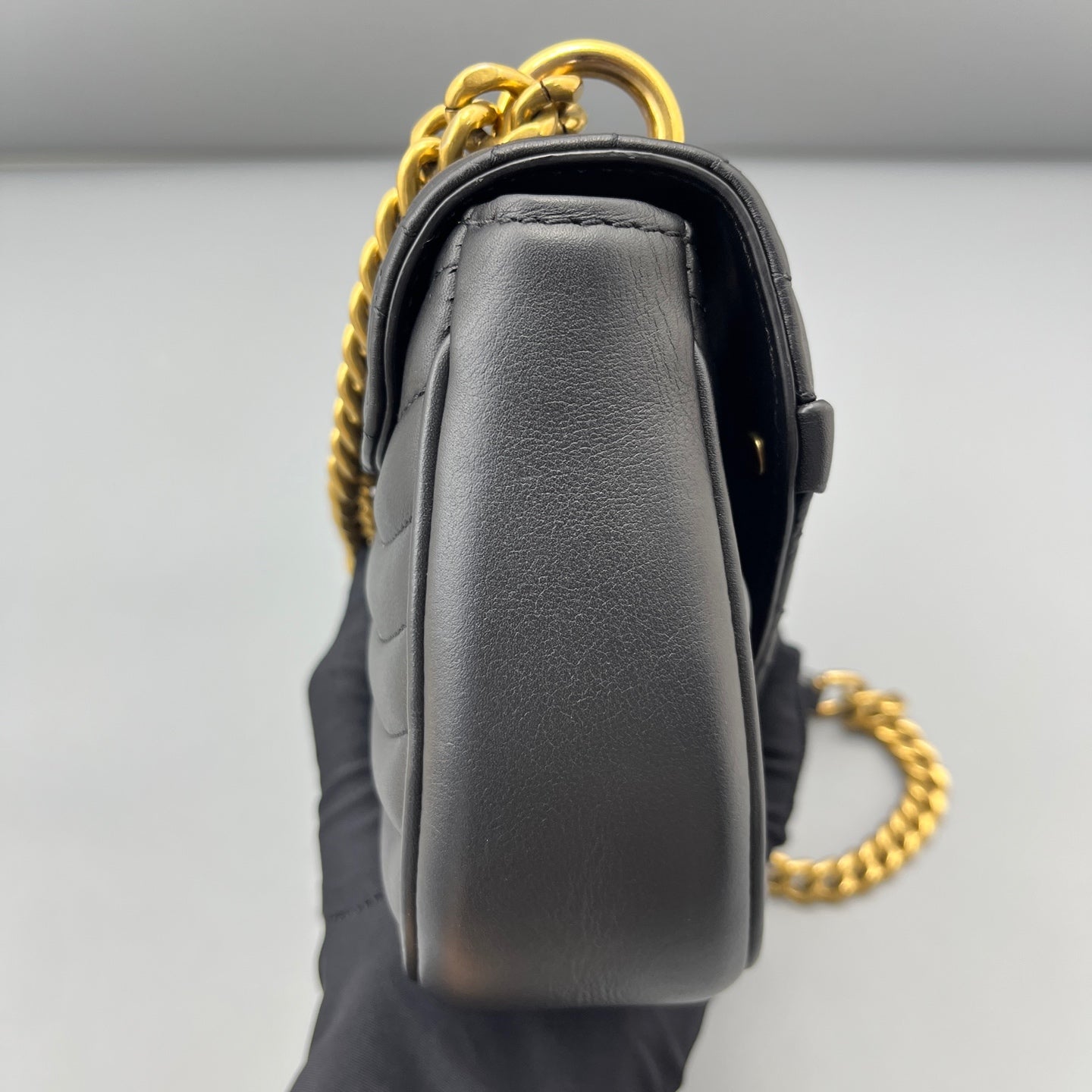 Louis Vuitton - New Wave - Leather - Black - (mini)