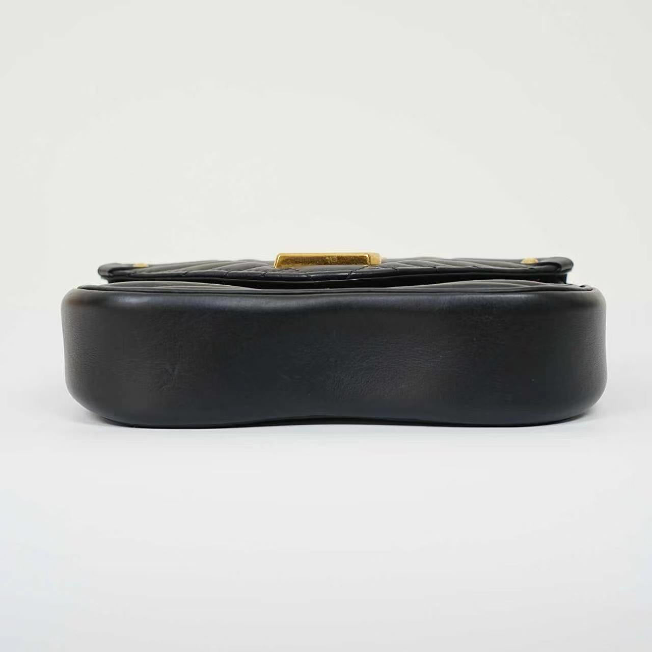Louis Vuitton - New Wave - Leather - Black - (mini)