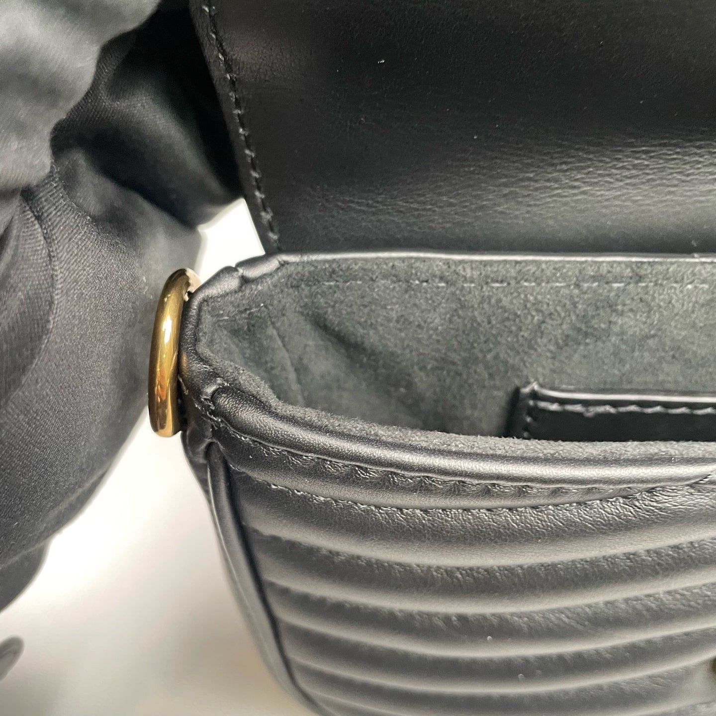 Louis Vuitton - New Wave - Leather - Black - (mini)