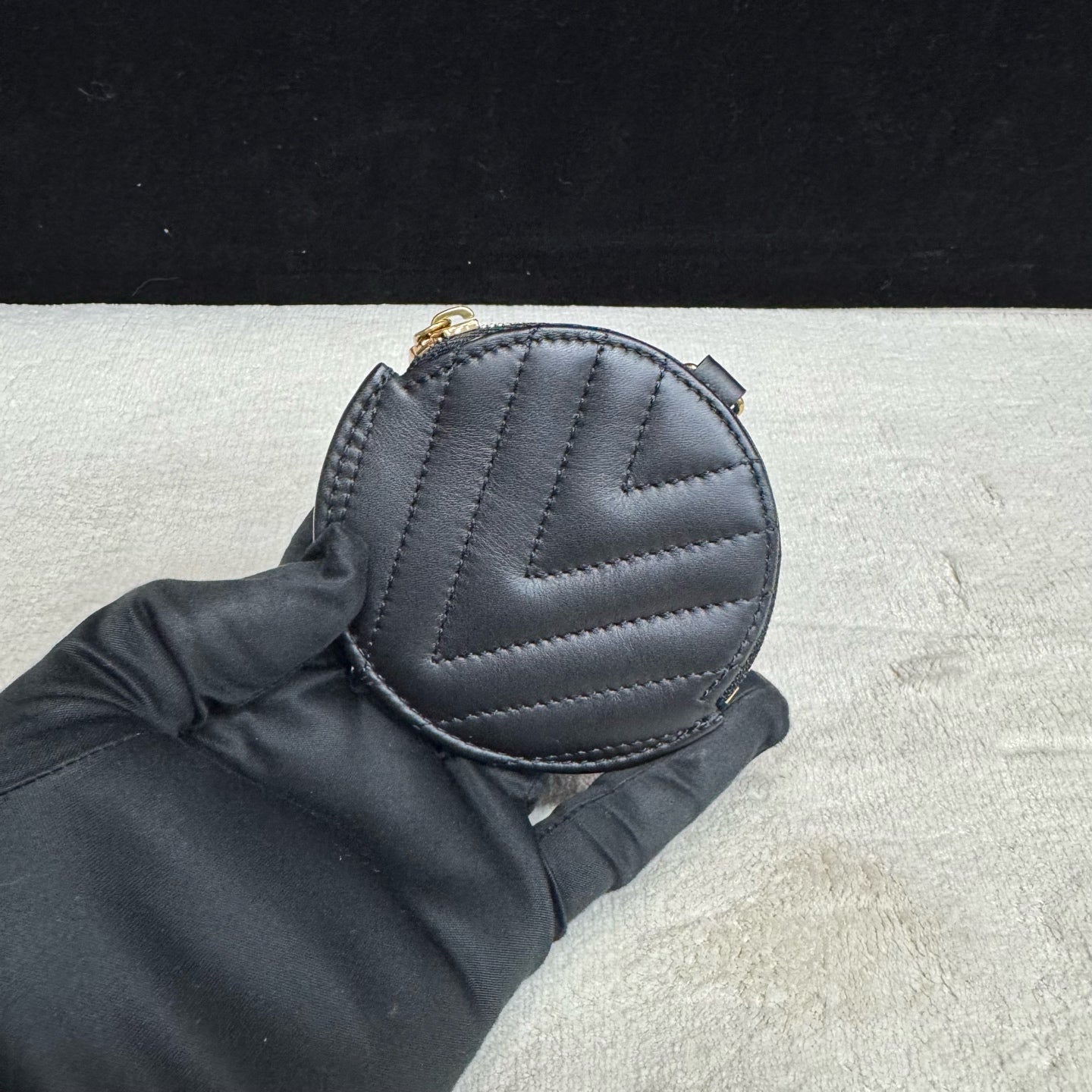 Louis Vuitton - New Wave - Leather - Black - (mini)
