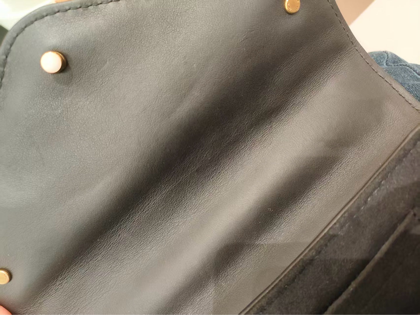 Louis Vuitton - New Wave - Leather - Black - (mini)