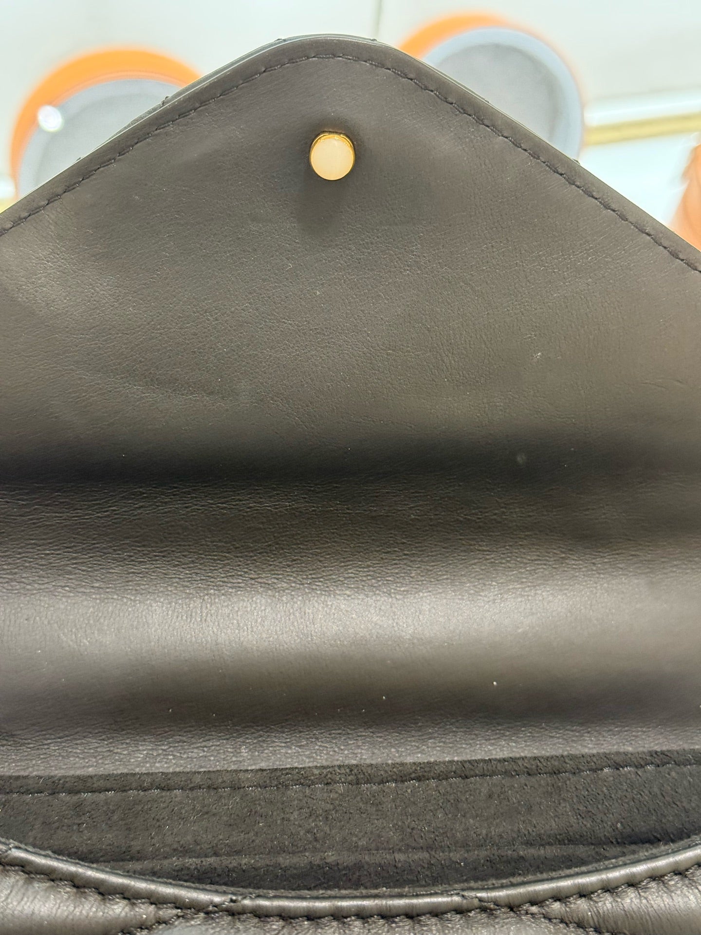 Louis Vuitton - New Wave - Leather - Black - (mini)