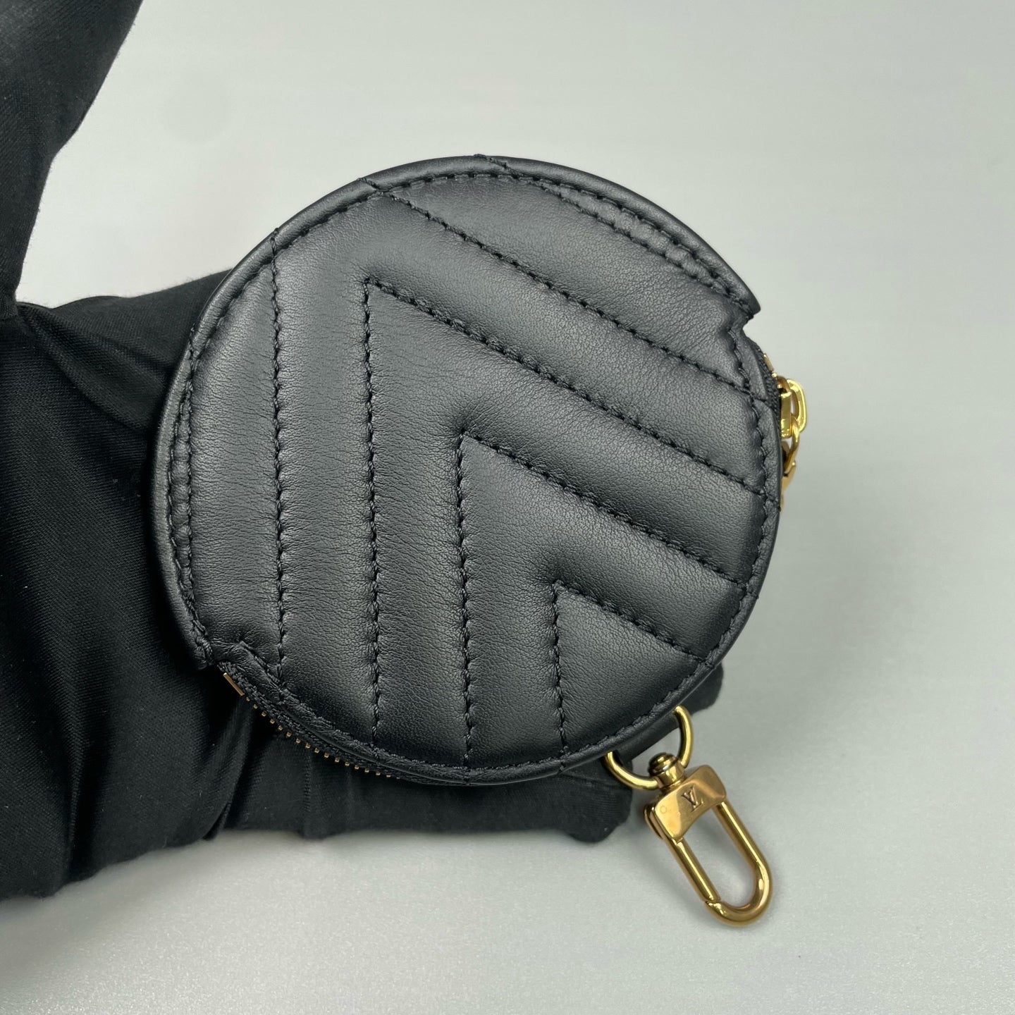 Louis Vuitton - New Wave - Leather - Black - (mini)
