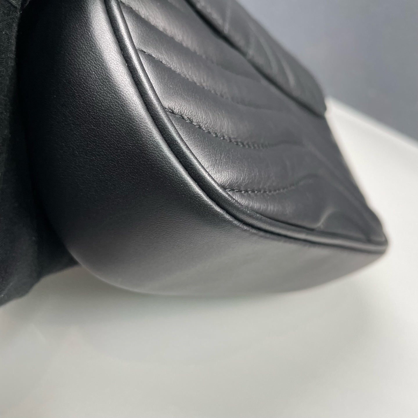 Louis Vuitton - New Wave - Leather - Black - (mini)