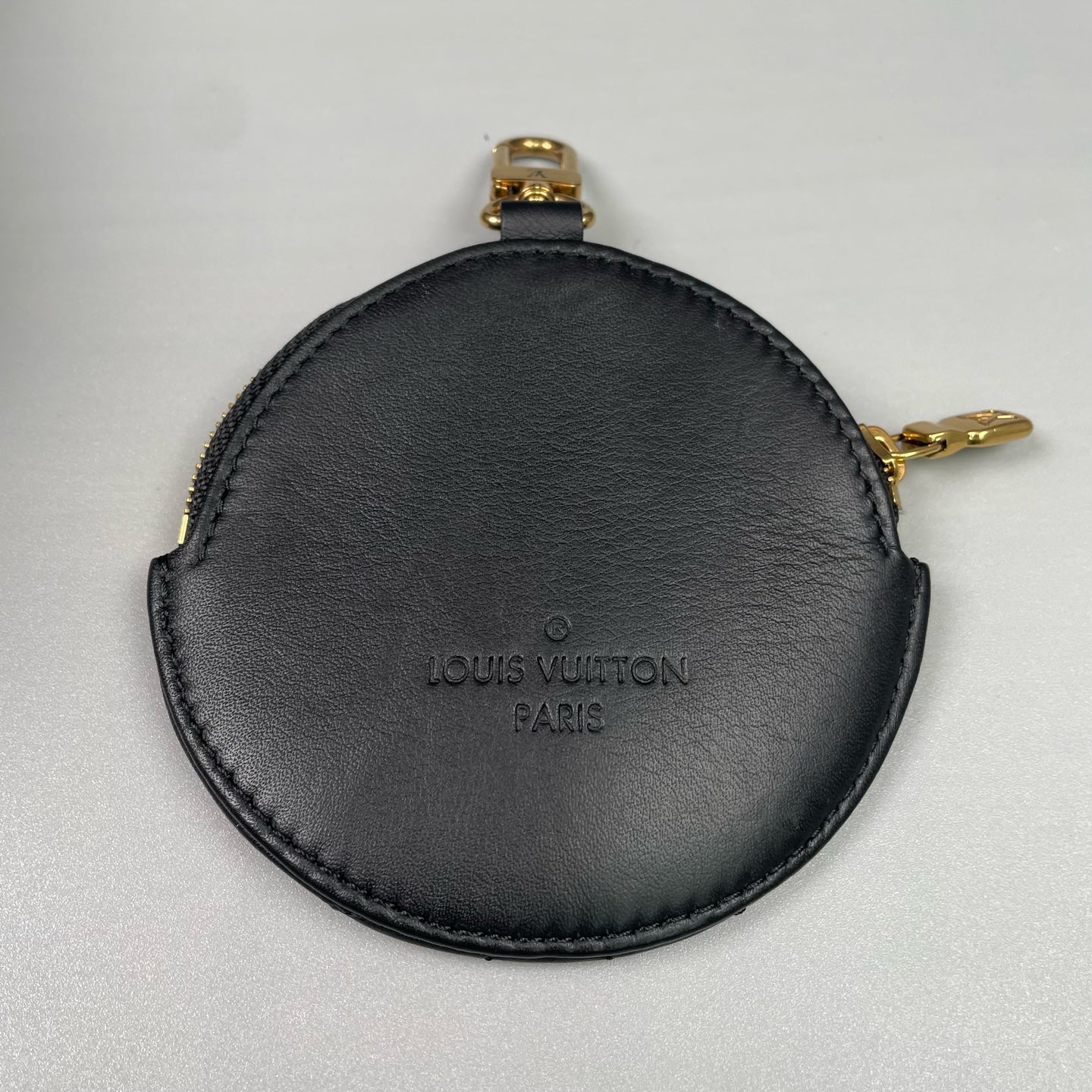 Louis Vuitton - New Wave - Leather - Black - (mini)