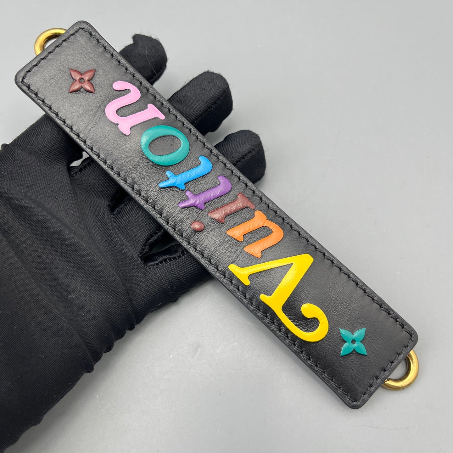 Louis Vuitton - New Wave - Leather - Black - (mini)
