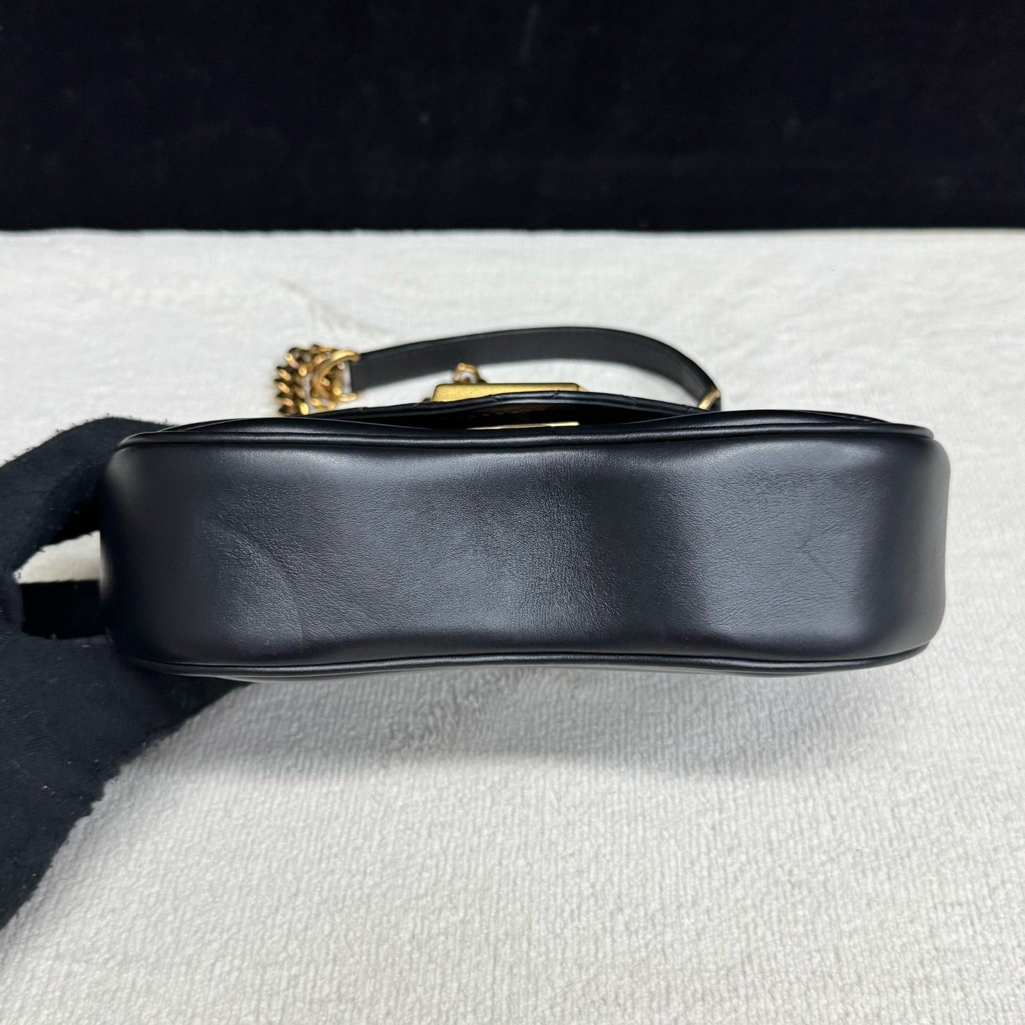 Louis Vuitton - New Wave - Leather - Black - (small)