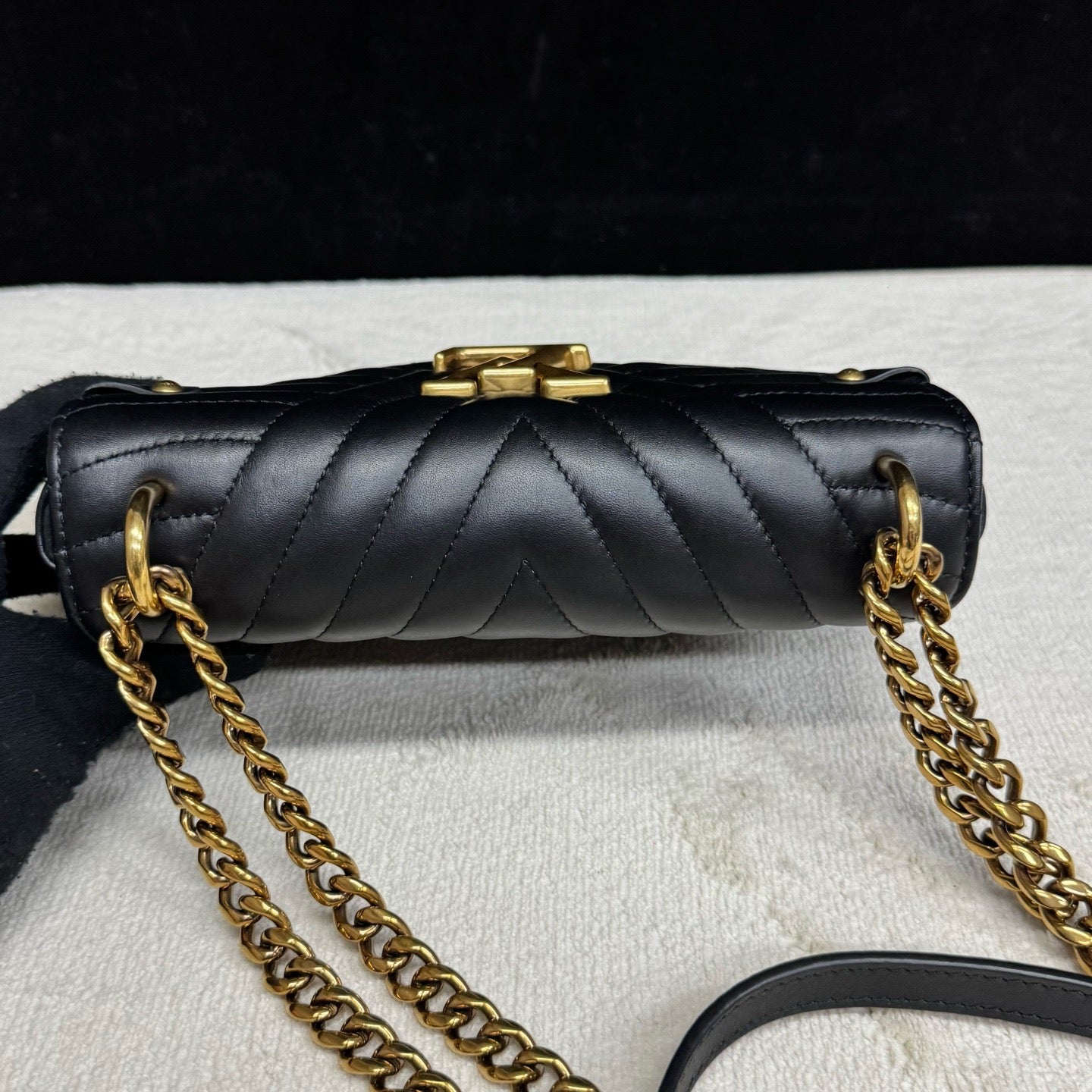 Louis Vuitton - New Wave - Leather - Black - (small)