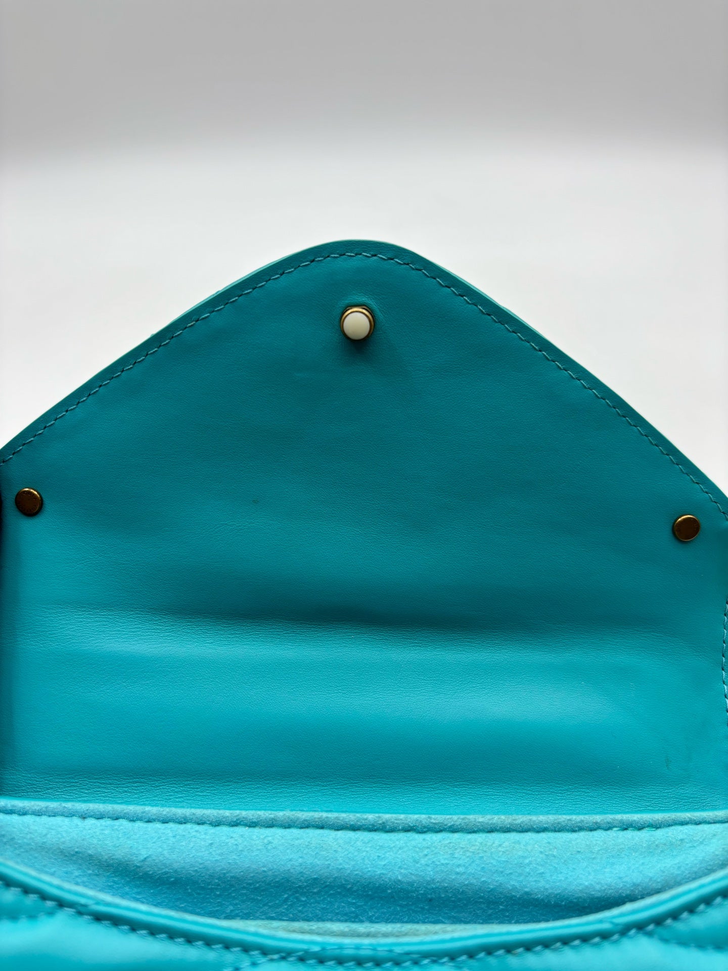 Louis Vuitton - New Wave - Leather - Blue - (small)