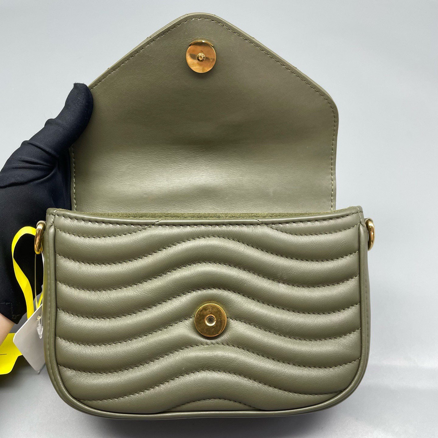 Louis Vuitton - New Wave - Leather - Green - (mini)