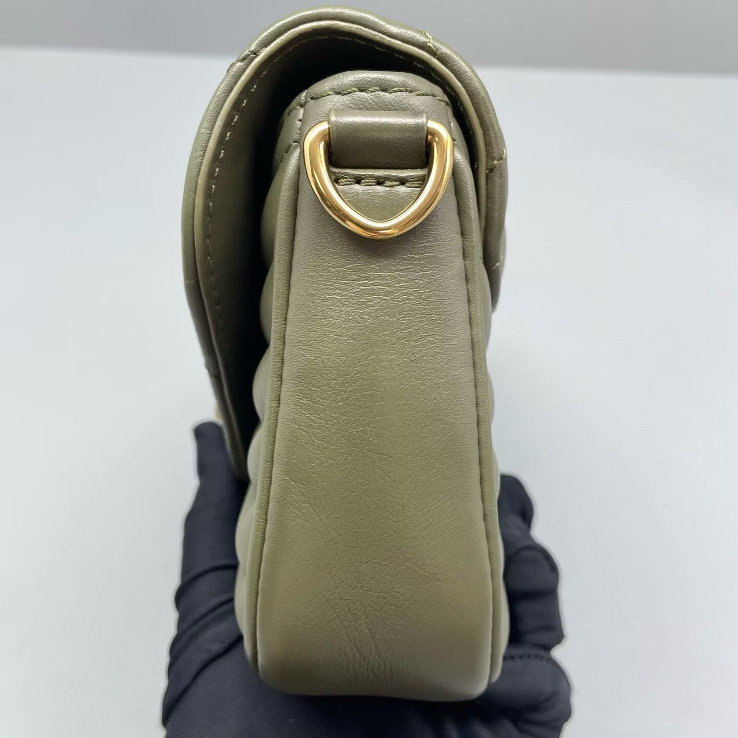 Louis Vuitton - New Wave - Leather - Green - (mini)