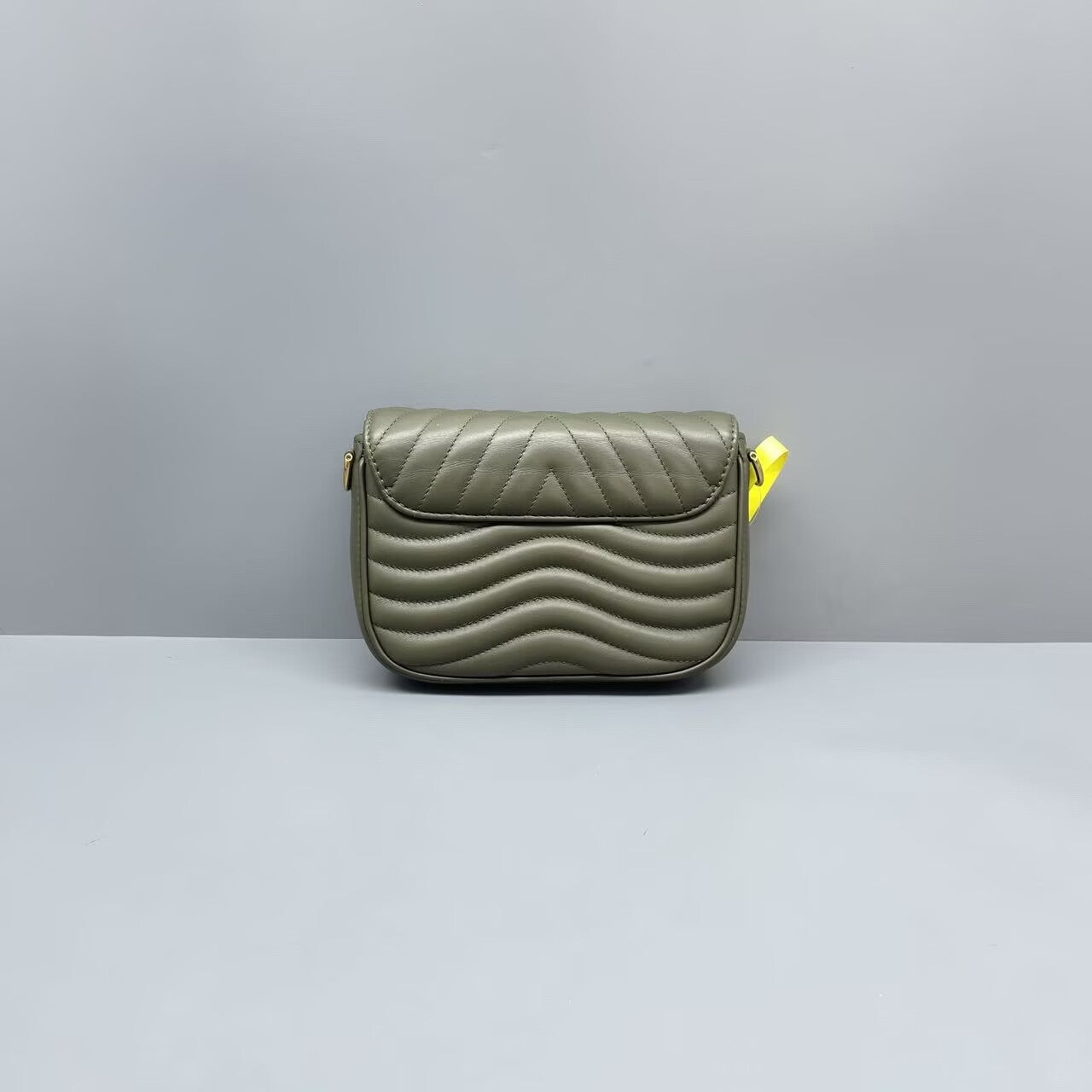 Louis Vuitton - New Wave - Leather - Green - (mini)