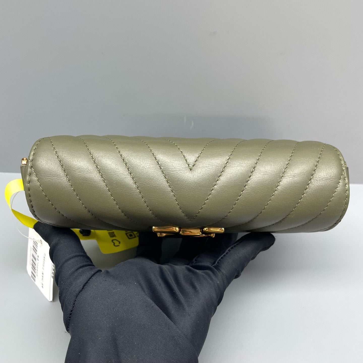 Louis Vuitton - New Wave - Leather - Green - (mini)