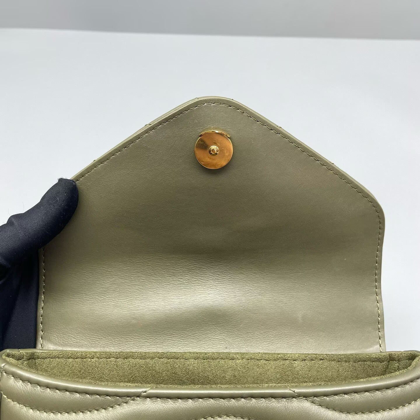 Louis Vuitton - New Wave - Leather - Green - (mini)