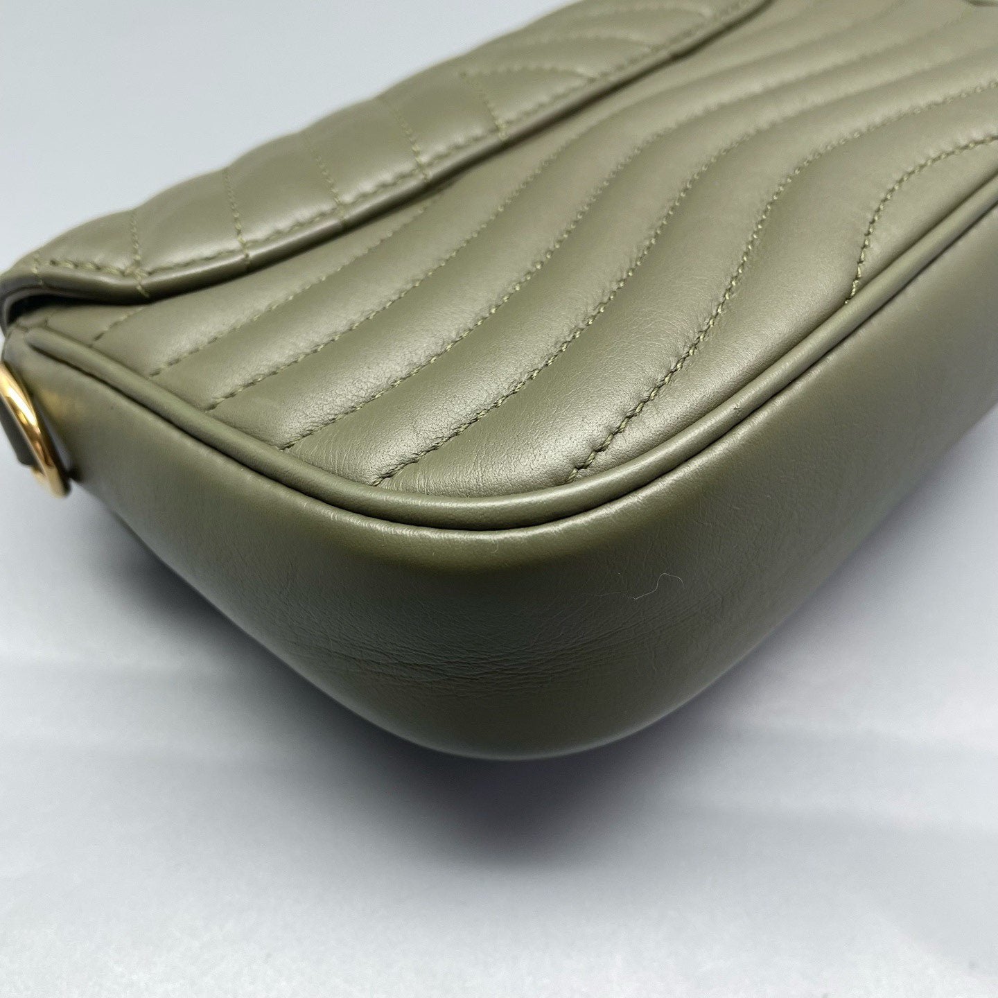 Louis Vuitton - New Wave - Leather - Green - (mini)