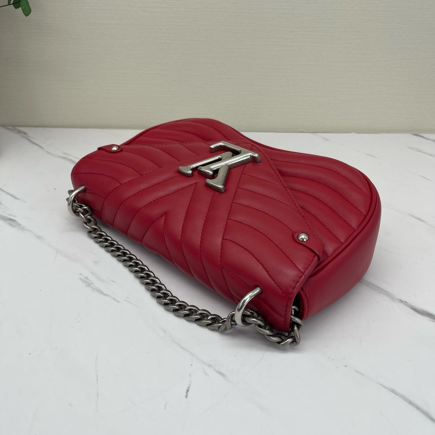 Louis Vuitton - New Wave - Leather - Red - (mini)