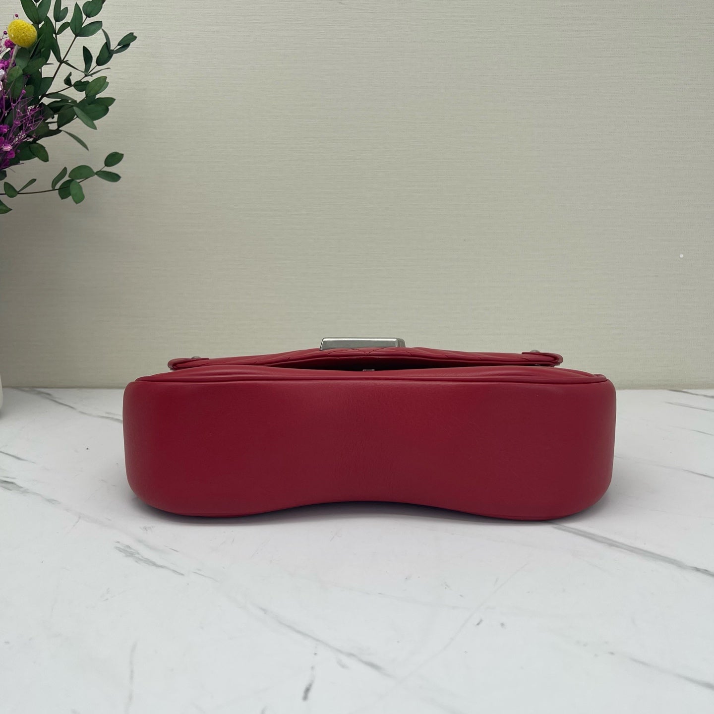 Louis Vuitton - New Wave - Leather - Red - (mini)