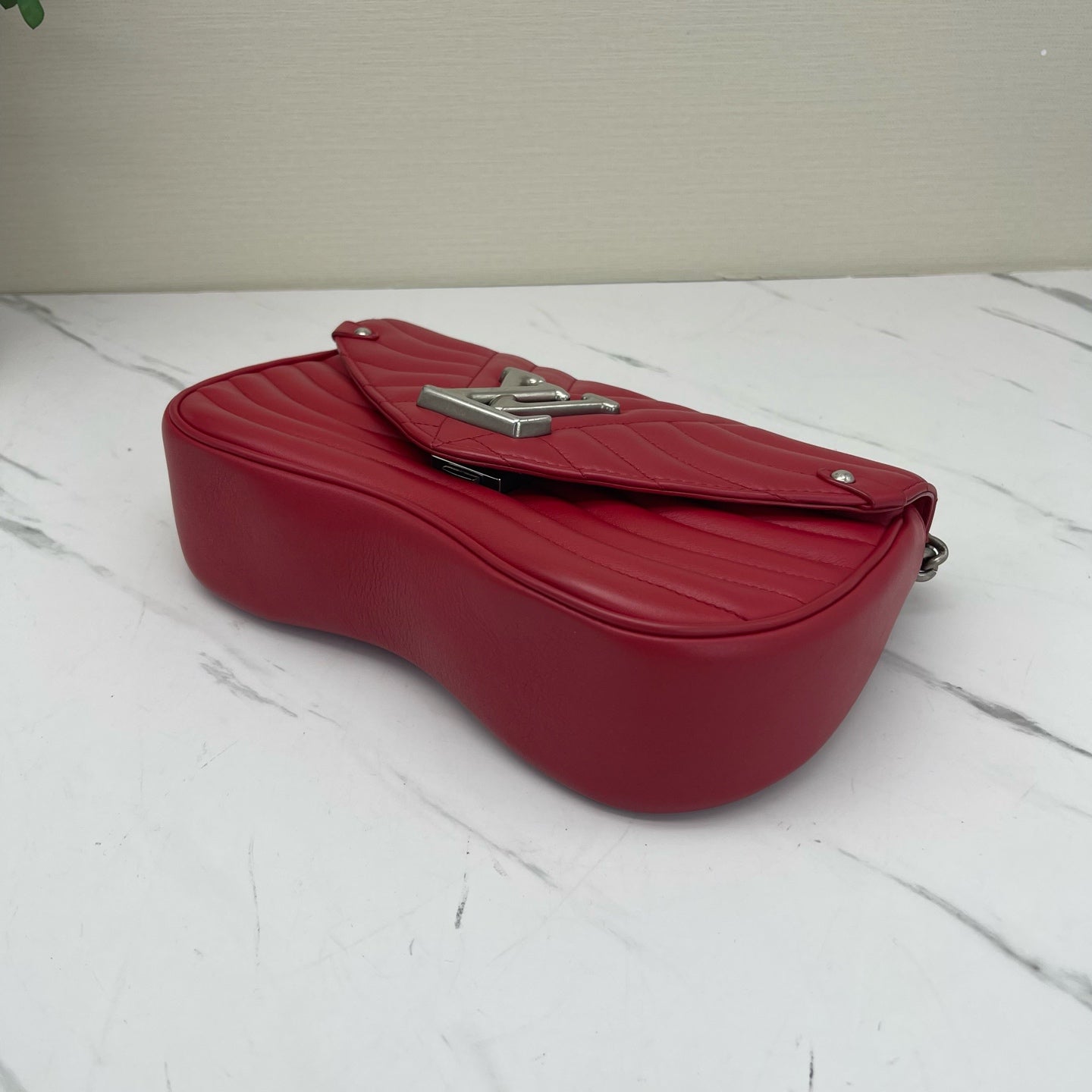 Louis Vuitton - New Wave - Leather - Red - (mini)