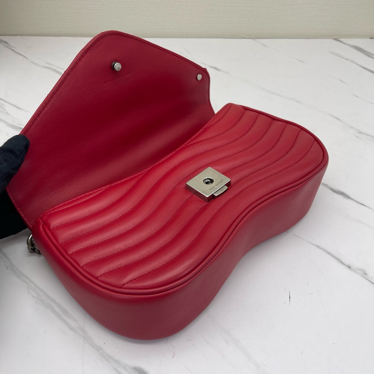 Louis Vuitton - New Wave - Leather - Red - (mini)