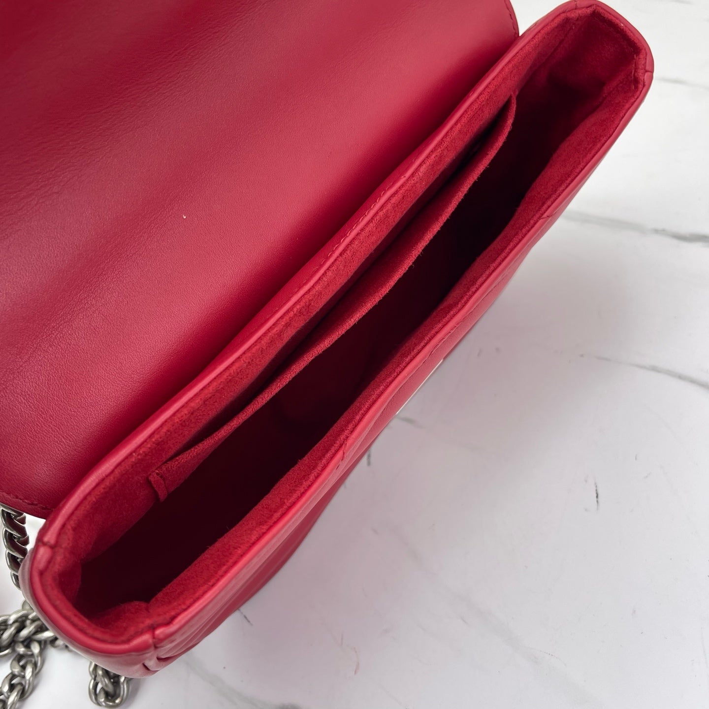 Louis Vuitton - New Wave - Leather - Red - (mini)