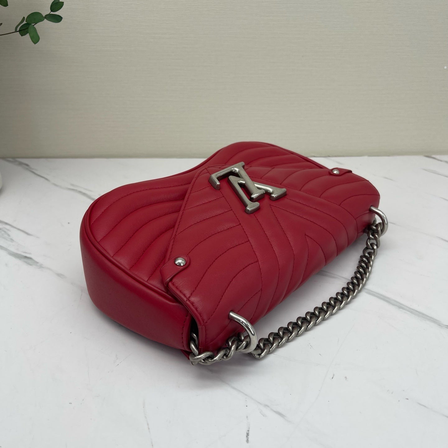 Louis Vuitton - New Wave - Leather - Red - (mini)