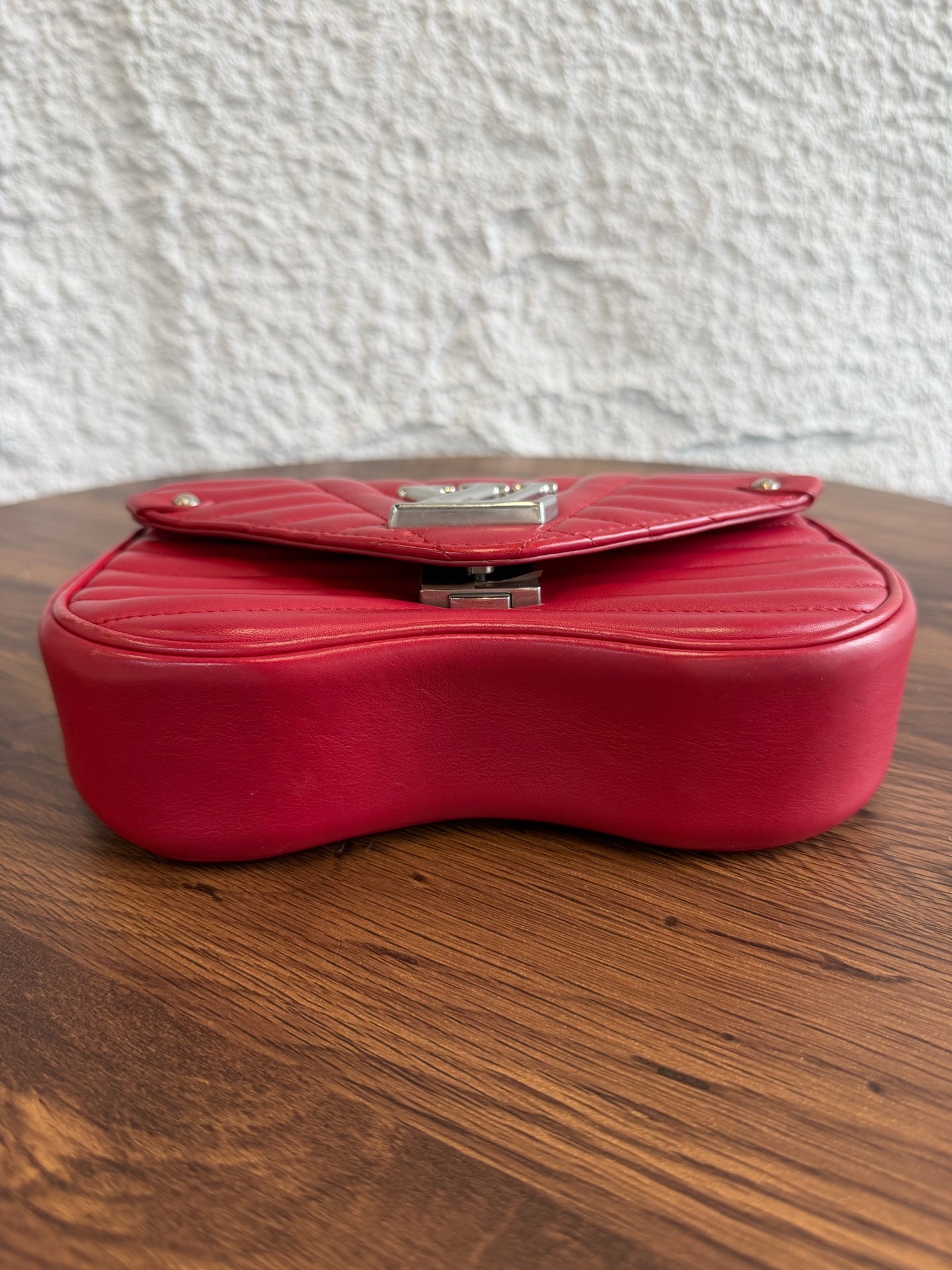Louis Vuitton - New Wave - Leather - Red - (small)