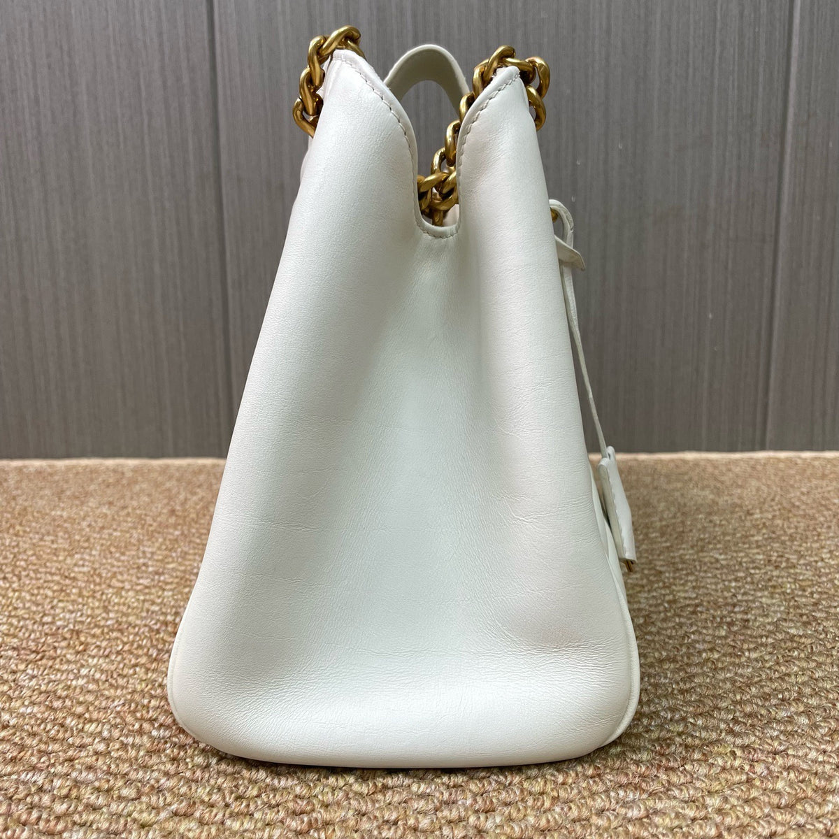 Louis Vuitton - New Wave - Leather - White