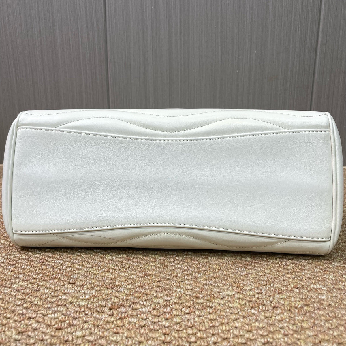 Louis Vuitton - New Wave - Leather - White