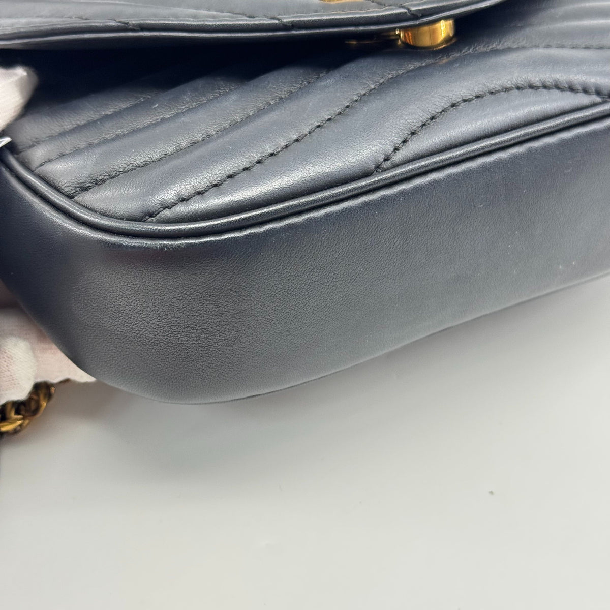 Louis Vuitton - New Wave Multi-Pochette - Leather - Black - (mini)