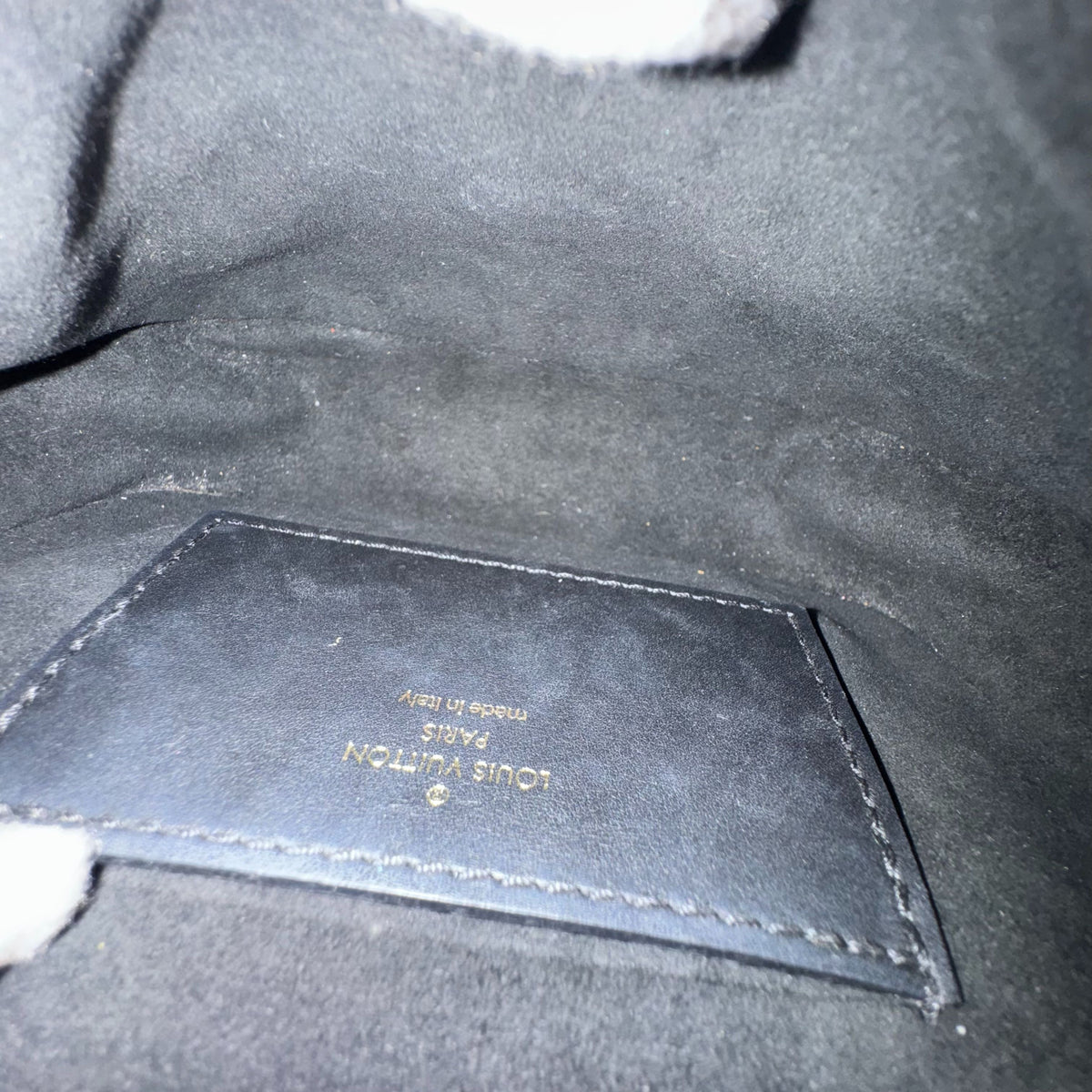 Louis Vuitton - New Wave Multi-Pochette - Leather - Black - (mini)