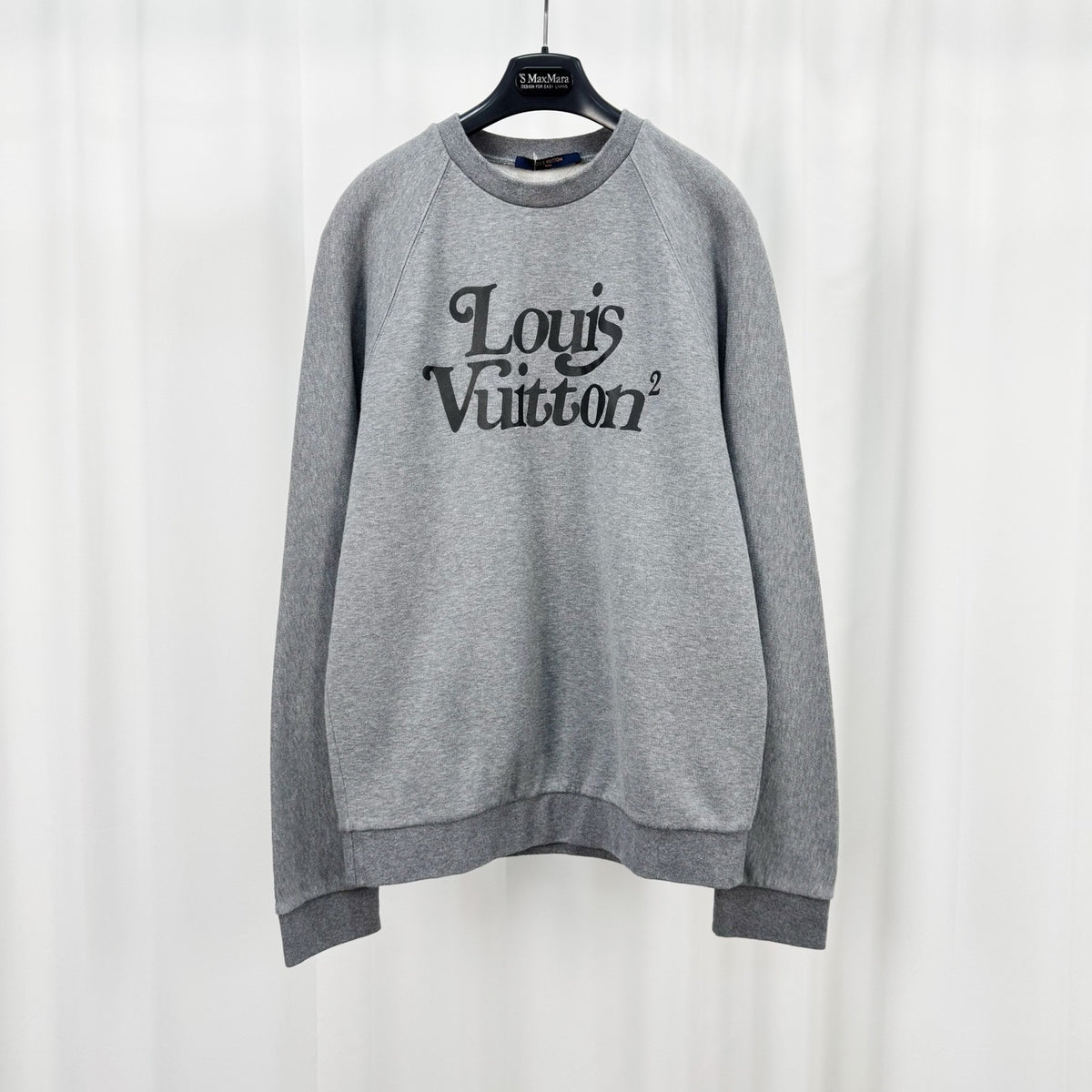 Louis Vuitton - Nigo Collaboration - Cotton - Grey - (M)