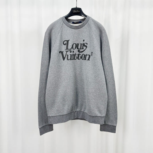 Louis Vuitton - Nigo Collaboration - Cotton - Grey - (M)