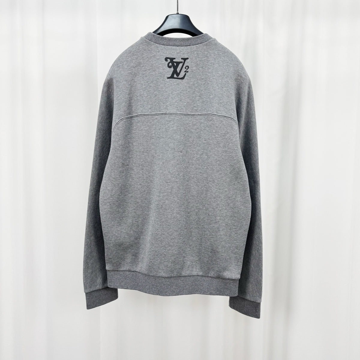Louis Vuitton - Nigo Collaboration - Cotton - Grey - (M)