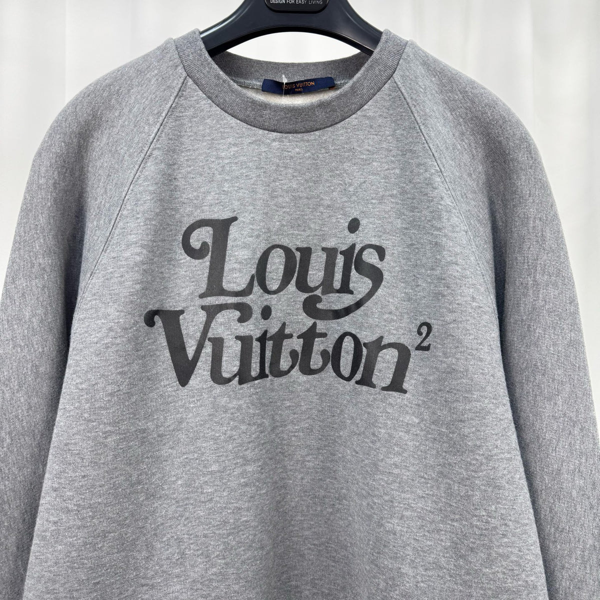 Louis Vuitton - Nigo Collaboration - Cotton - Grey - (M)