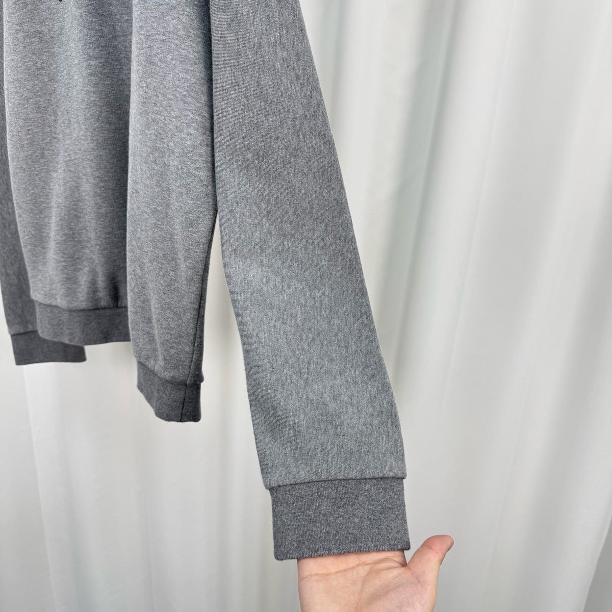 Louis Vuitton - Nigo Collaboration - Cotton - Grey - (M)