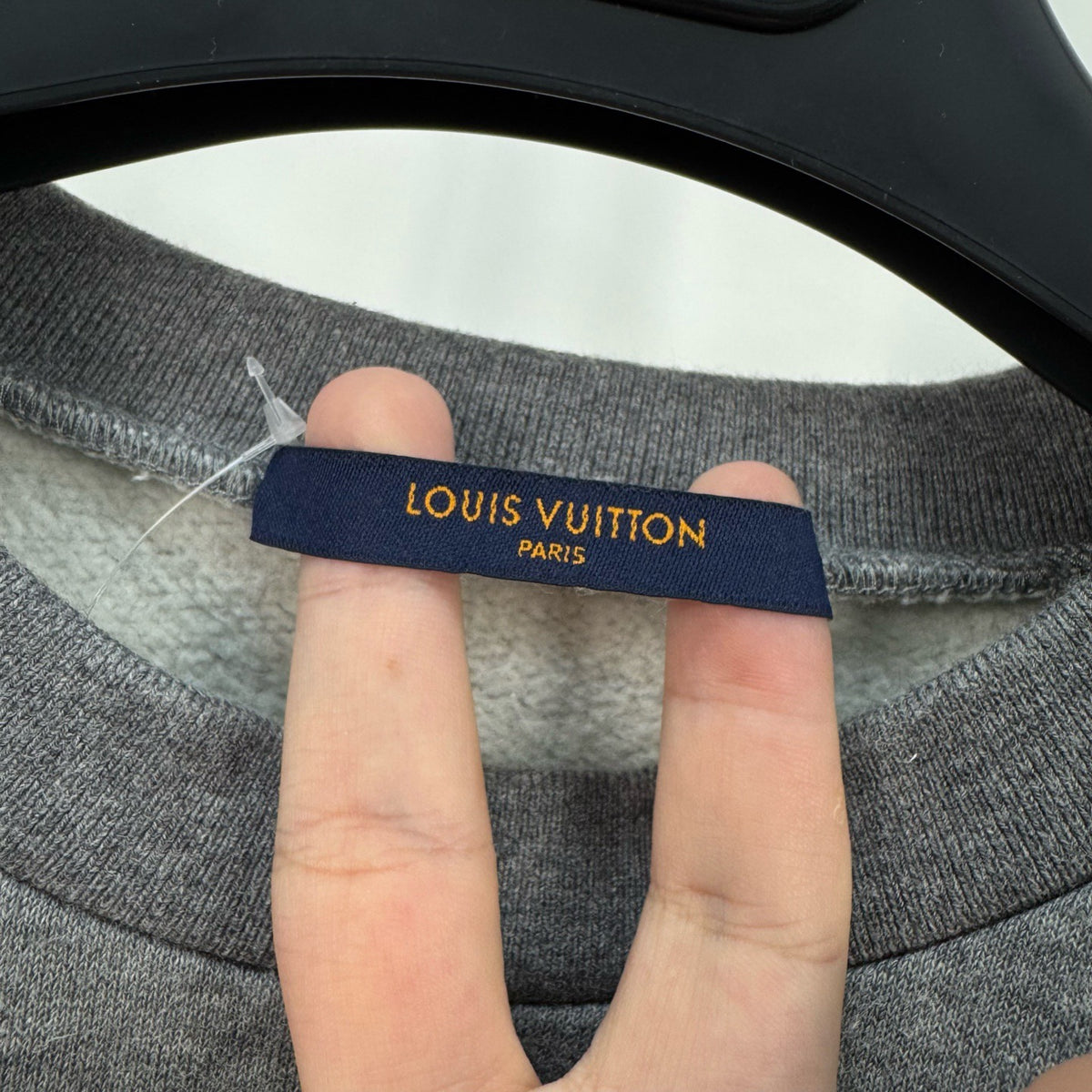 Louis Vuitton - Nigo Collaboration - Cotton - Grey - (M)