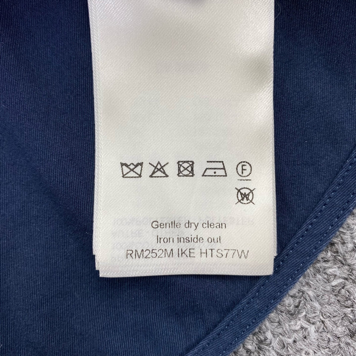 Louis Vuitton - Nigo - Cotton - Blue - (XL)